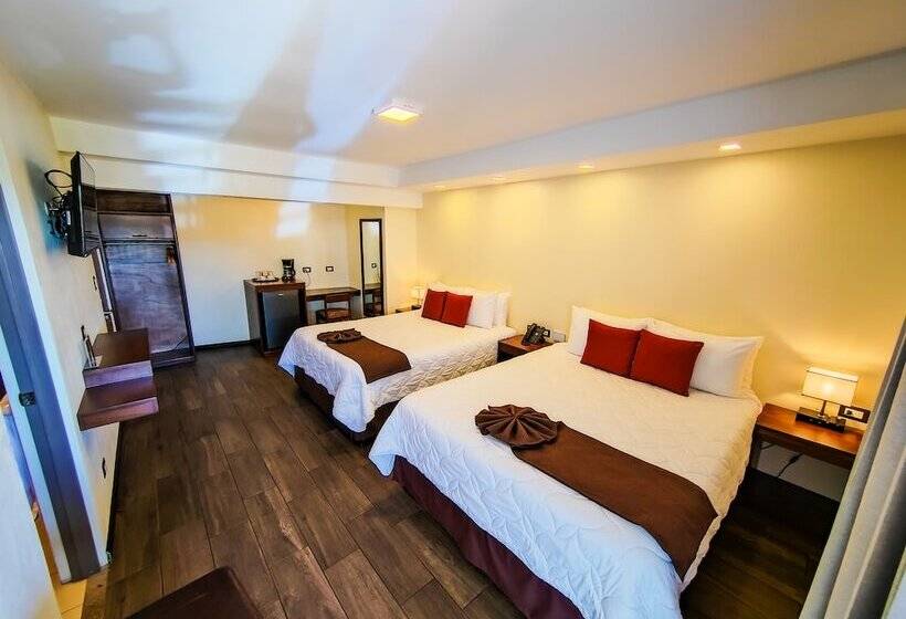 스탠다드 룸, Hotel & Spa Poco a Poco - Costa Rica