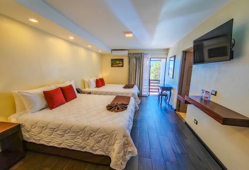 スタンダードルーム, Hotel & Spa Poco a Poco - Costa Rica