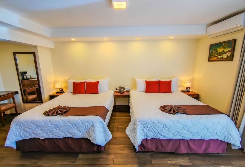 スタンダードルーム, Hotel & Spa Poco a Poco - Costa Rica