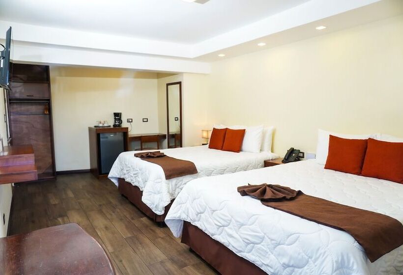 スタンダードルーム, Hotel & Spa Poco a Poco - Costa Rica