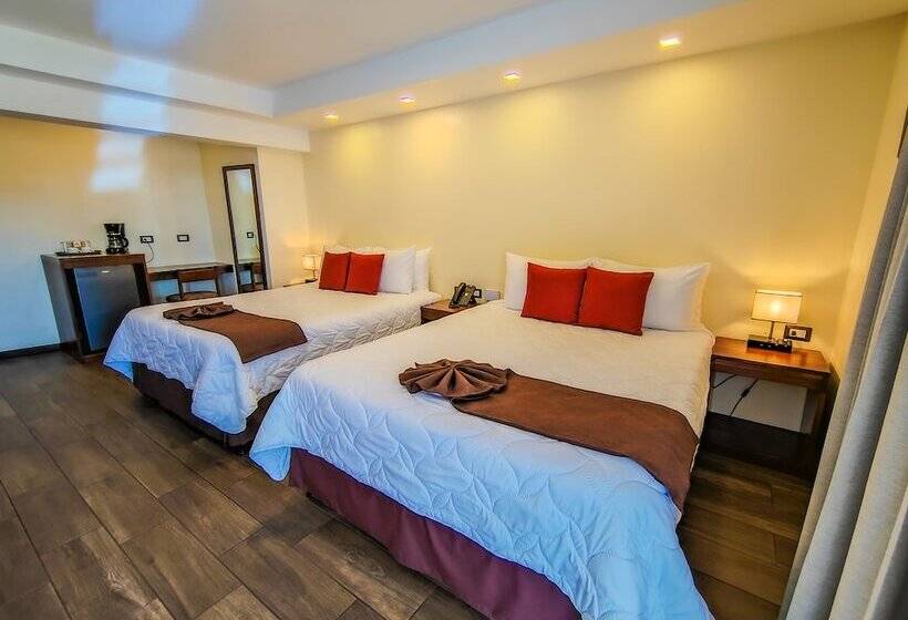 스탠다드 룸, Hotel & Spa Poco a Poco - Costa Rica