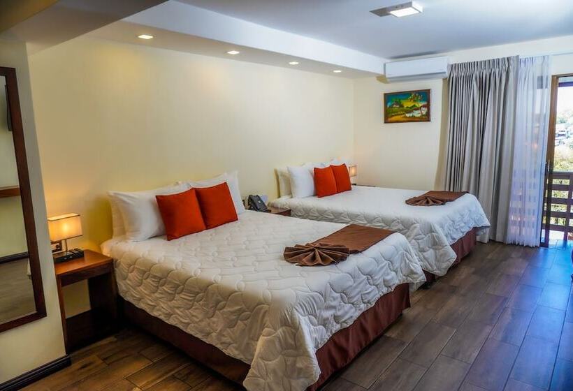 スタンダードルーム, Hotel & Spa Poco a Poco - Costa Rica