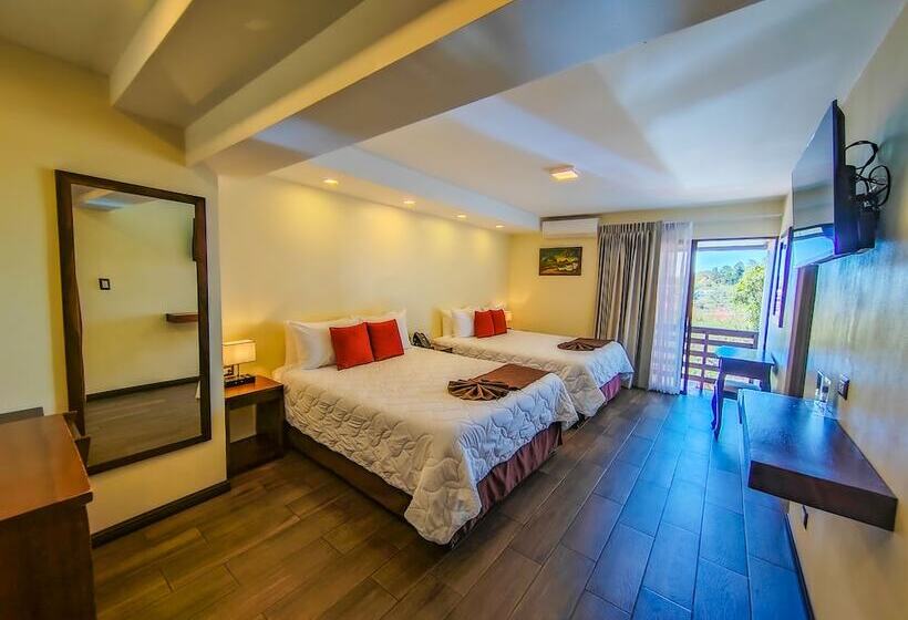 スタンダードルーム, Hotel & Spa Poco a Poco - Costa Rica