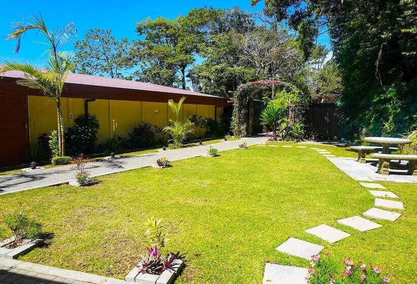 デラックスルーム, Hotel & Spa Poco a Poco - Costa Rica