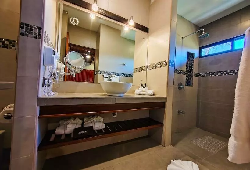 اتاق لوکس, Hotel & Spa Poco a Poco - Costa Rica