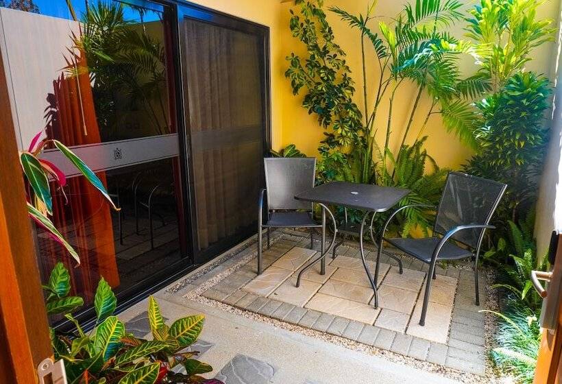 デラックスルーム, Hotel & Spa Poco a Poco - Costa Rica