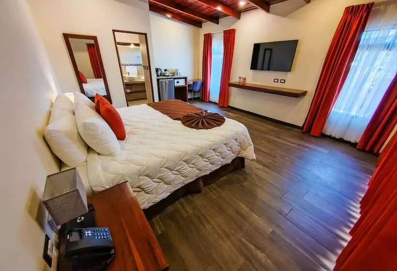 اتاق لوکس, Hotel & Spa Poco a Poco - Costa Rica