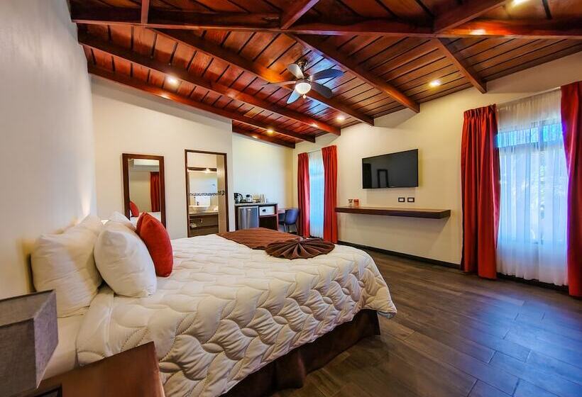 디럭스 룸, Hotel & Spa Poco a Poco - Costa Rica