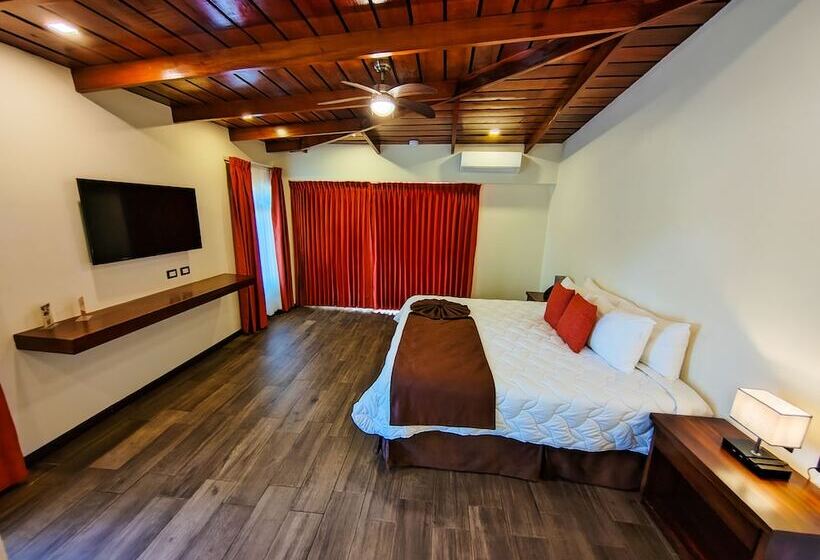 デラックスルーム, Hotel & Spa Poco a Poco - Costa Rica