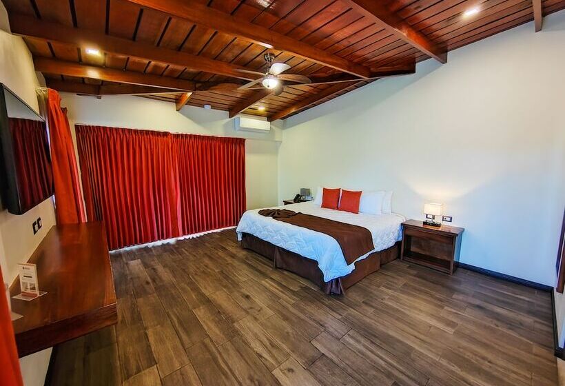デラックスルーム, Hotel & Spa Poco a Poco - Costa Rica
