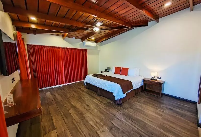 اتاق لوکس, Hotel & Spa Poco a Poco - Costa Rica