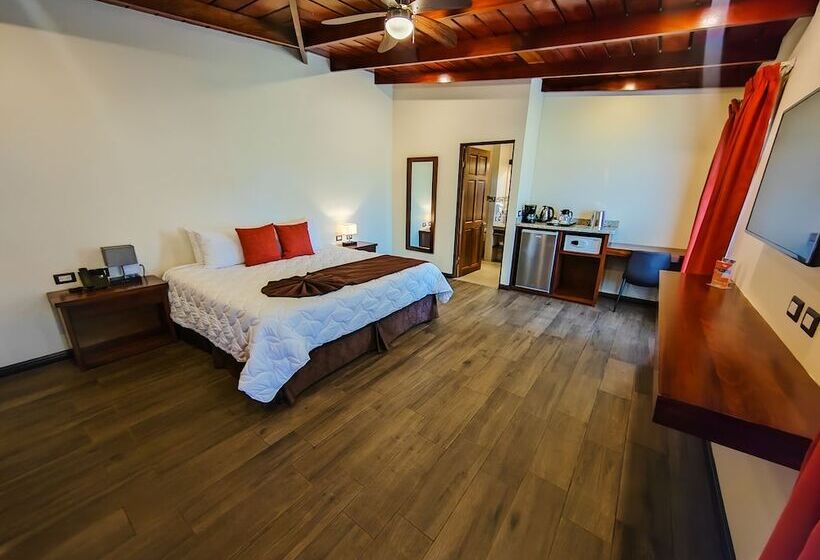 デラックスルーム, Hotel & Spa Poco a Poco - Costa Rica