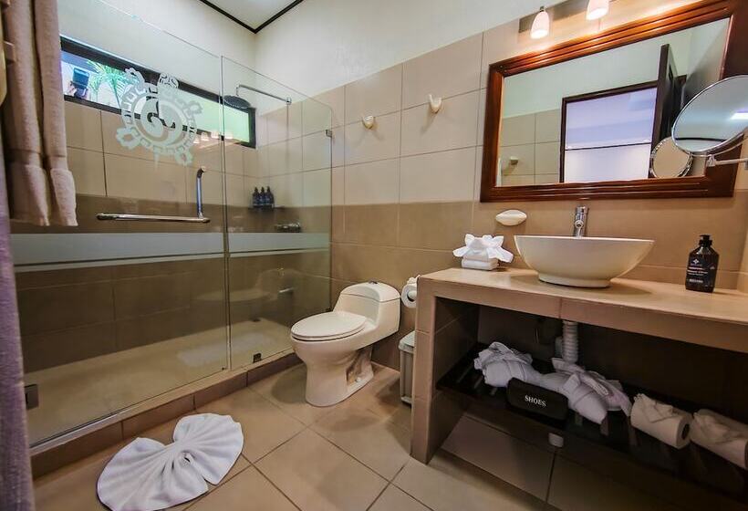 스탠다드 룸, Hotel & Spa Poco a Poco - Costa Rica