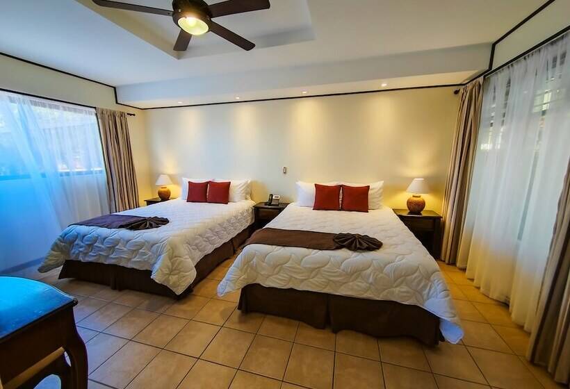 スタンダードルーム, Hotel & Spa Poco a Poco - Costa Rica