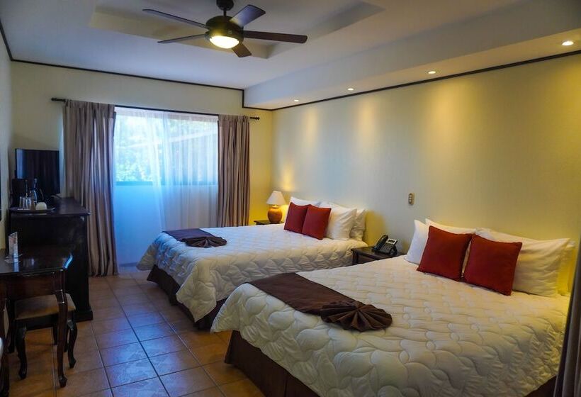 スタンダードルーム, Hotel & Spa Poco a Poco - Costa Rica
