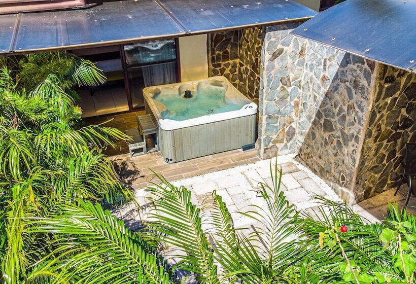 スタンダードルーム, Hotel & Spa Poco a Poco - Costa Rica