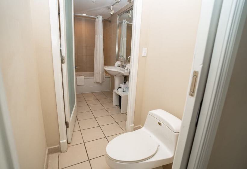 סוויטה, The Sagamore Hotel South Beach