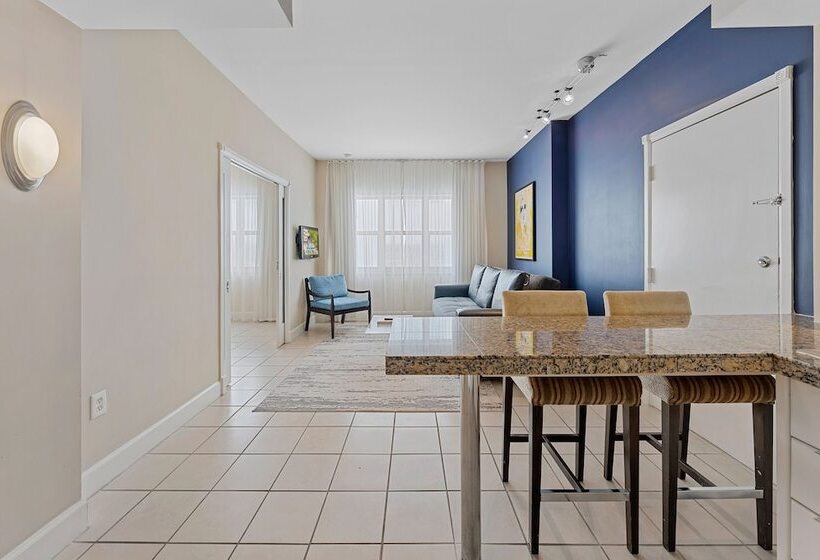 סוויטה, The Sagamore Hotel South Beach