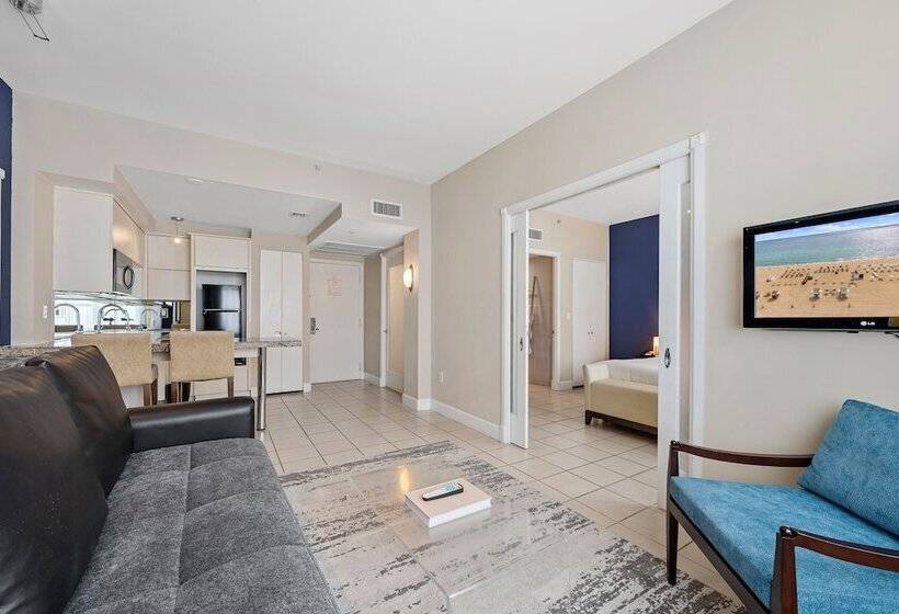 套房, The Sagamore Hotel South Beach