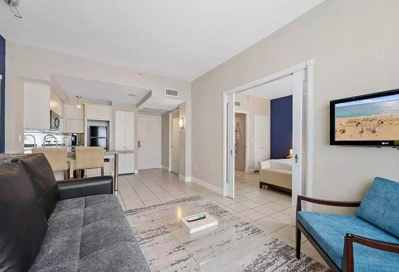 سوییت, The Sagamore Hotel South Beach