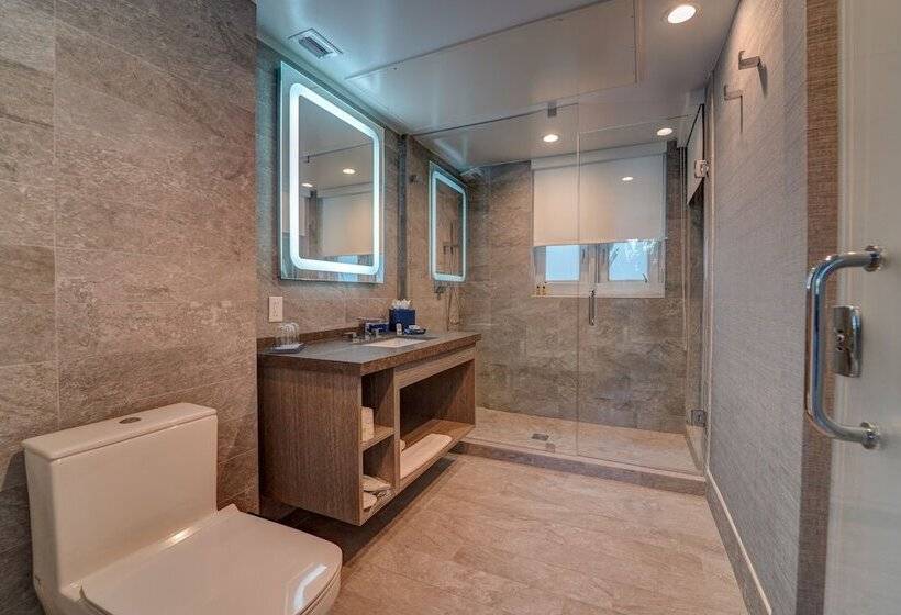 סטודיו סטנדרטי נוף לים, The Sagamore Hotel South Beach