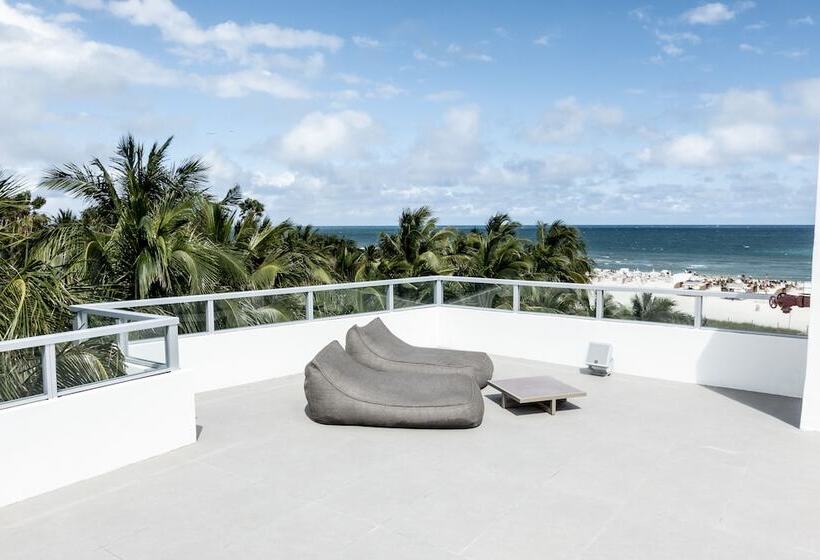חדר פנטהאוז, The Sagamore Hotel South Beach