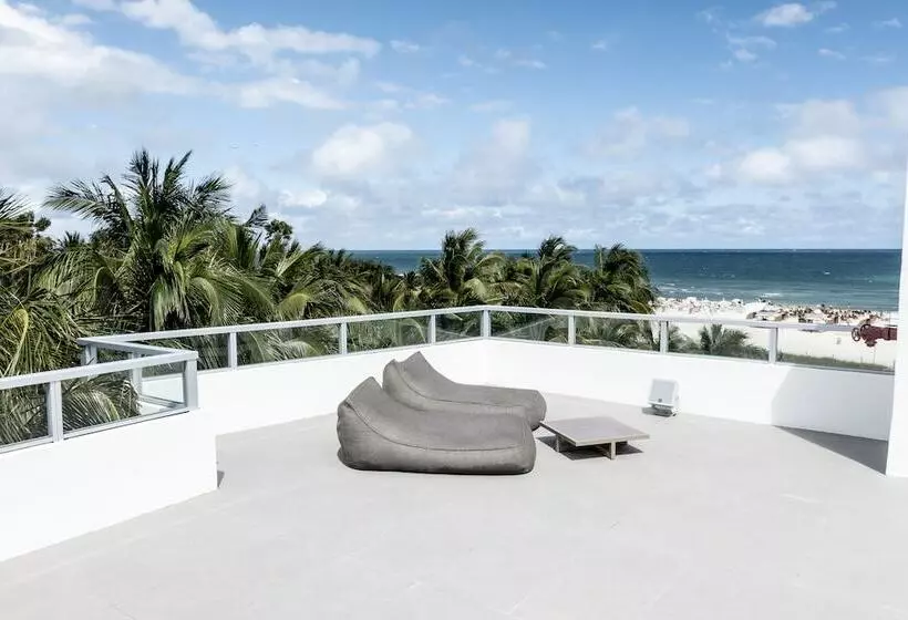 اتاق پنت هاوس, The Sagamore Hotel South Beach