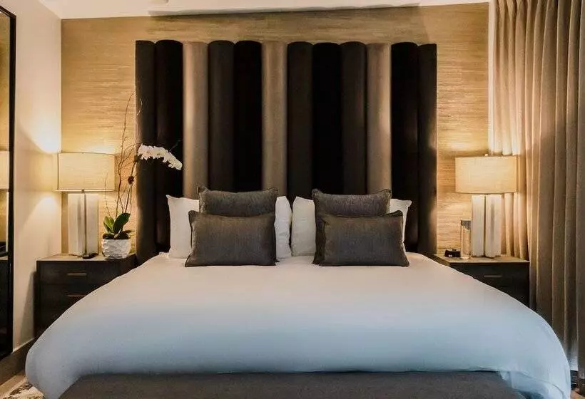 اتاق پنت هاوس, The Sagamore Hotel South Beach