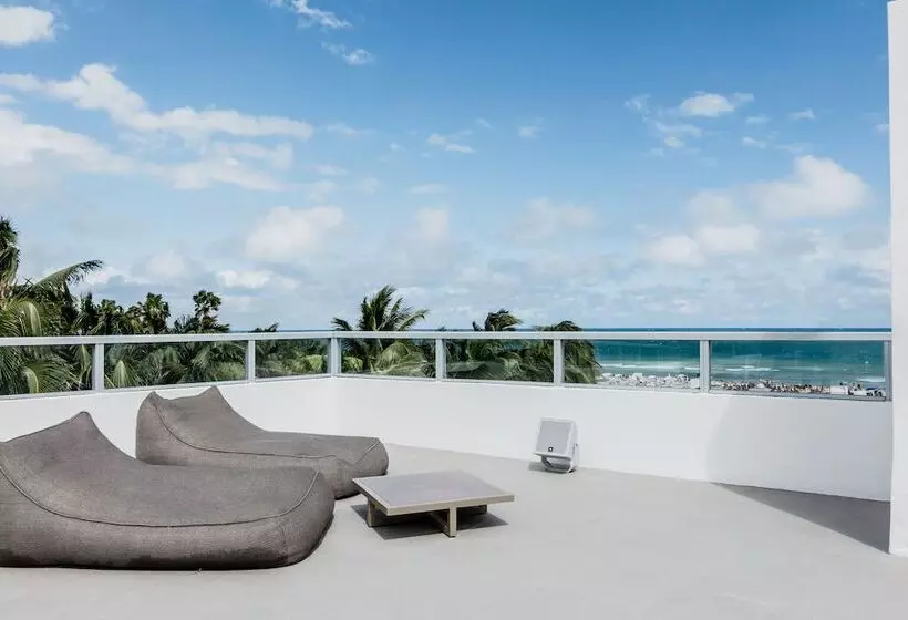 اتاق پنت هاوس, The Sagamore Hotel South Beach