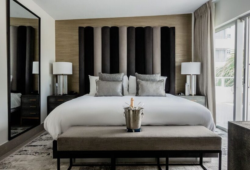 חדר פנטהאוז, The Sagamore Hotel South Beach