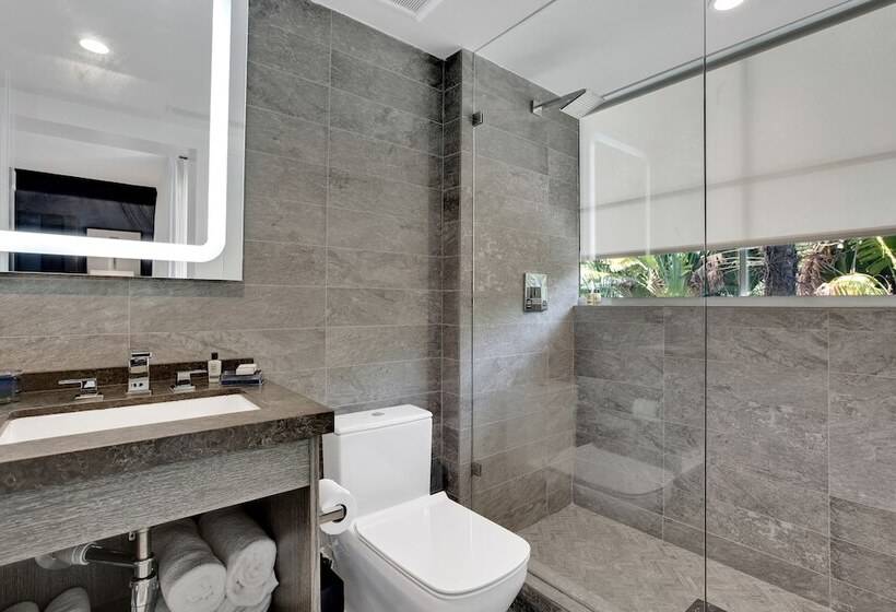 חדר סטנדרט, The Sagamore Hotel South Beach