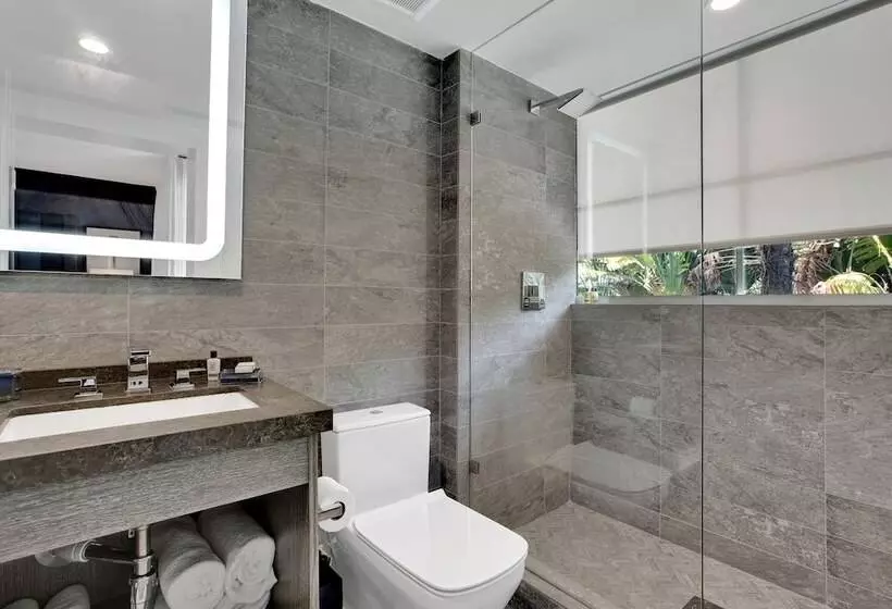 اتاق استاندارد, The Sagamore Hotel South Beach