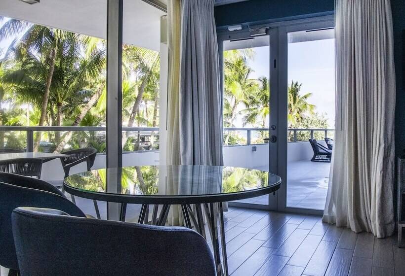 标准间, The Sagamore Hotel South Beach