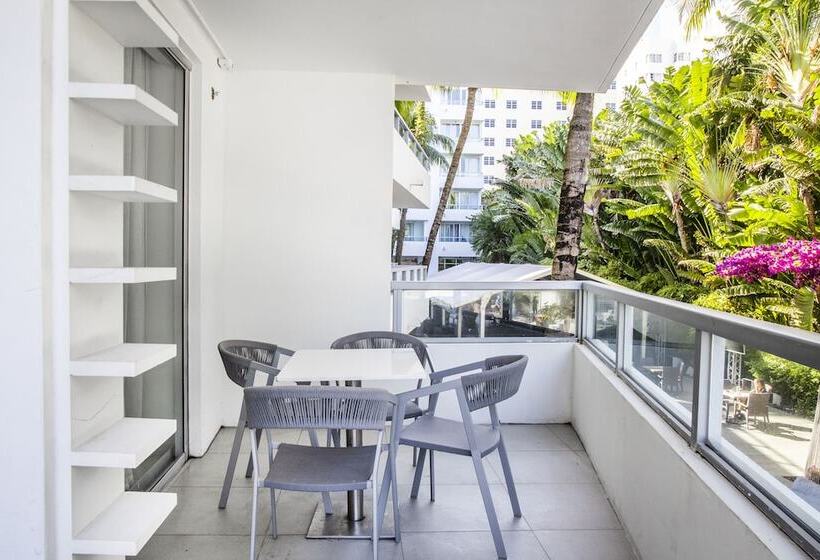 חדר סטנדרט, The Sagamore Hotel South Beach