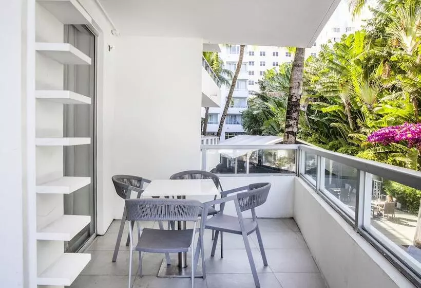 اتاق استاندارد, The Sagamore Hotel South Beach