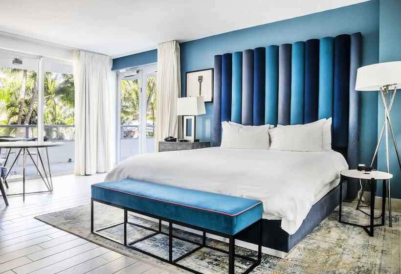 标准间, The Sagamore Hotel South Beach