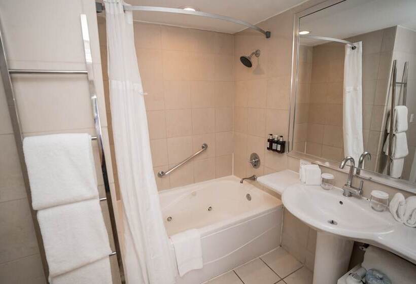 סוויטה, The Sagamore Hotel South Beach