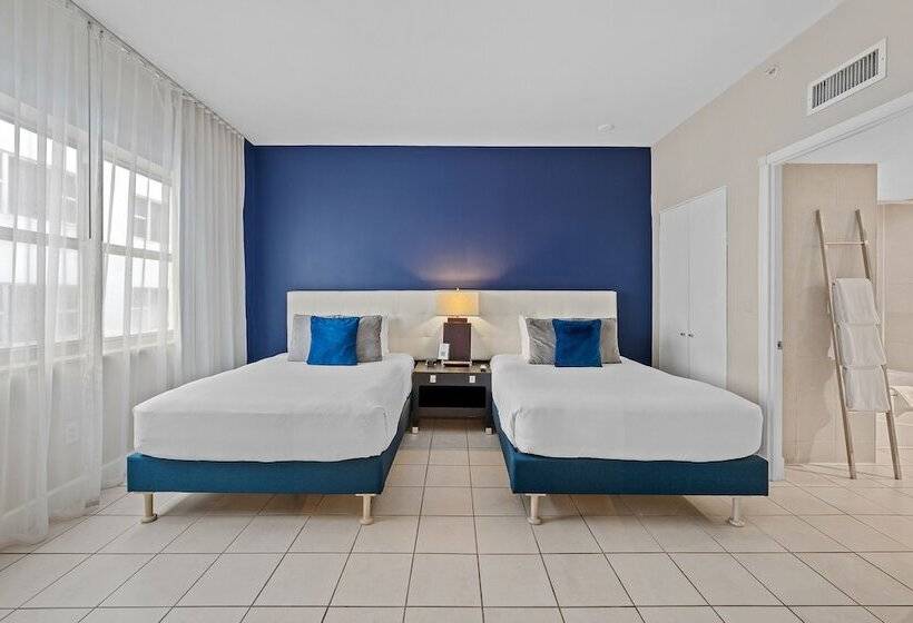 סוויטה, The Sagamore Hotel South Beach