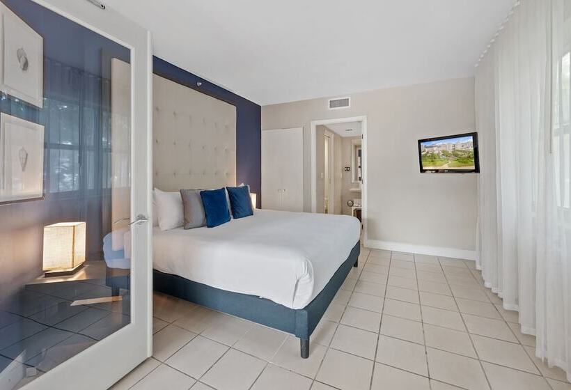 海景套房, The Sagamore Hotel South Beach
