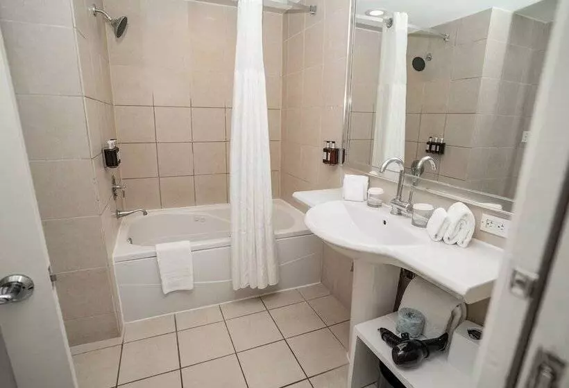 سوییت با چشم‌انداز باغ, The Sagamore Hotel South Beach