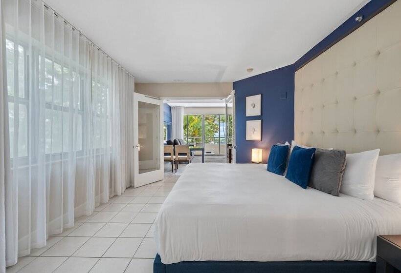 ガーデンビュースイート, The Sagamore Hotel South Beach