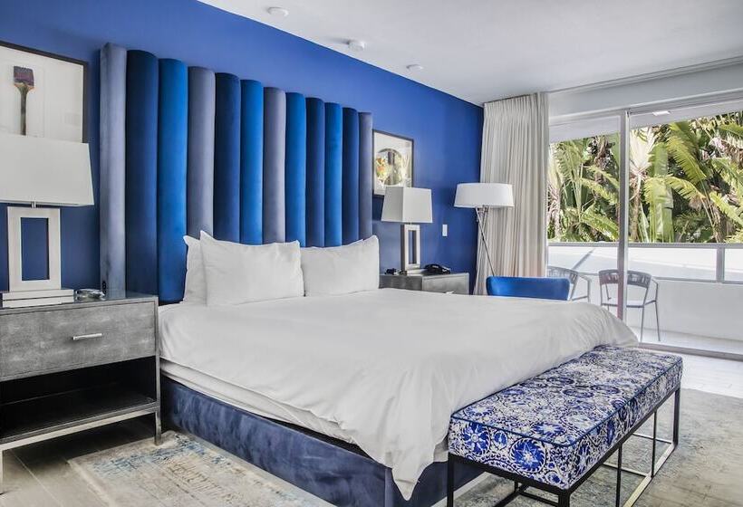 בקתה סטנדרטית, The Sagamore Hotel South Beach
