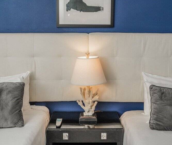 套房, The Sagamore Hotel South Beach