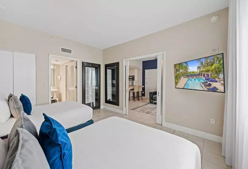 سوییت, The Sagamore Hotel South Beach