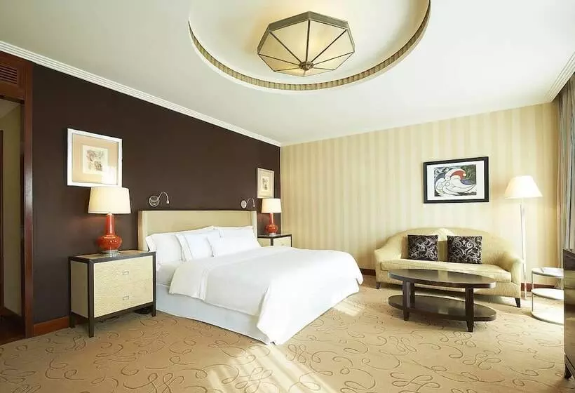 اتاق استاندارد, The Westin Valencia