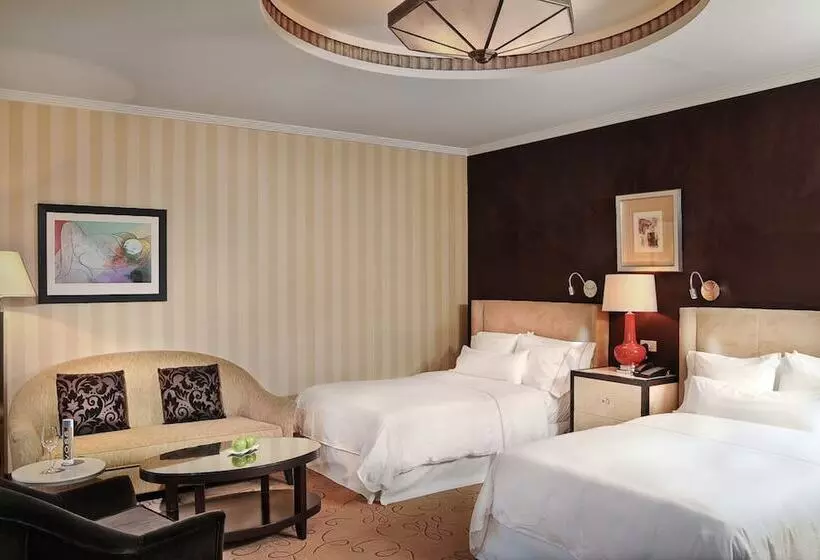اتاق استاندارد, The Westin Valencia