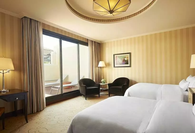 اتاق استاندارد, The Westin Valencia