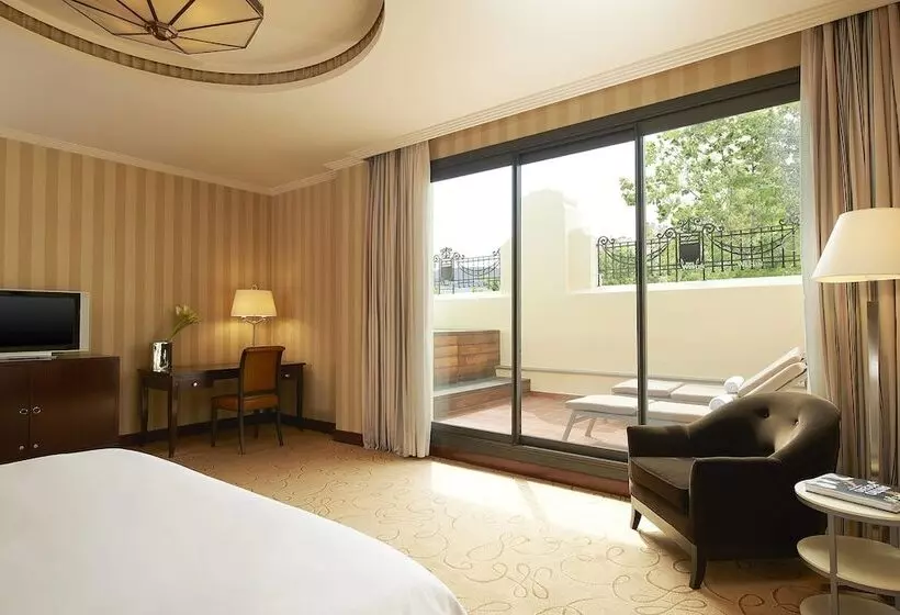 اتاق استاندارد, The Westin Valencia