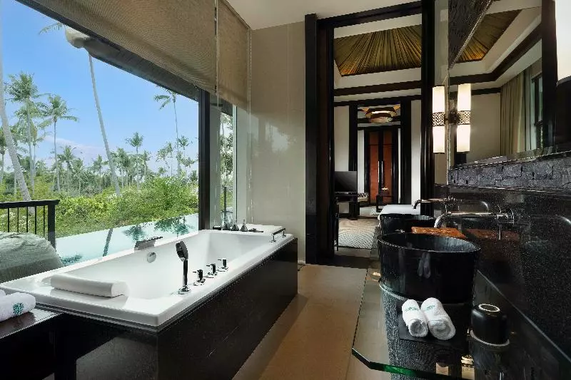 اتاق استاندارد, The Westin Valencia