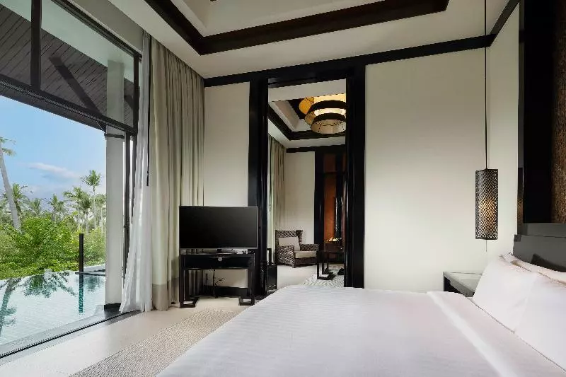 اتاق استاندارد, The Westin Valencia